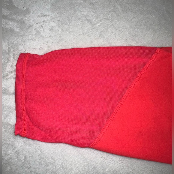 Gap Fit Coral Leggings XL - Picture 6 of 12